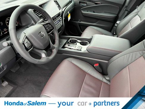 New 2026 Honda Ridgeline Black Edition image 11