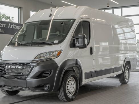 Used 2024 RAM ProMaster 3500 w/ Power Group FWD image 24