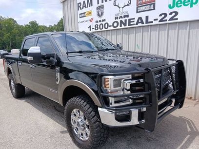 Used 2022 Ford F250 King Ranch w/ King Ranch Ultimate Package