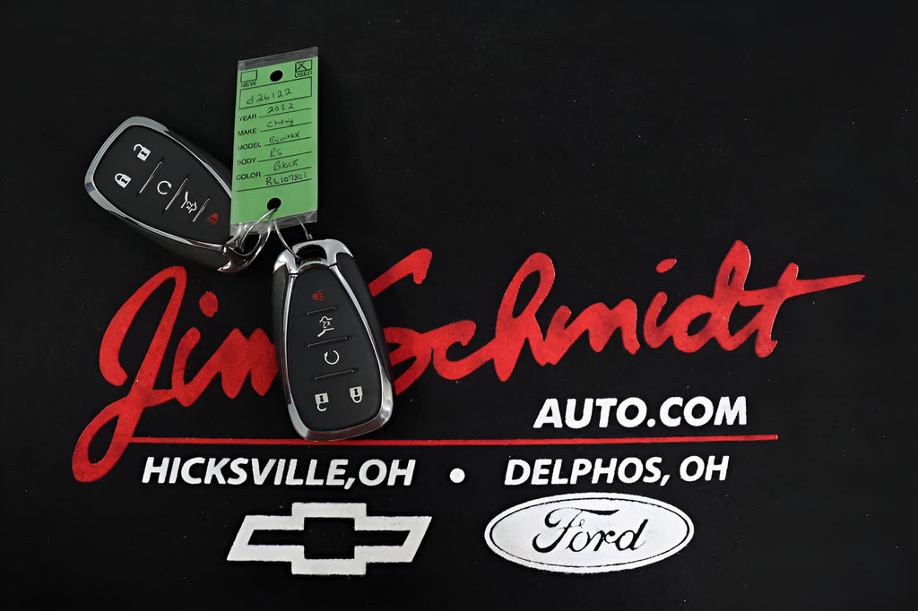 Used 2024 Chevrolet Equinox RS AWD/4WD image 38