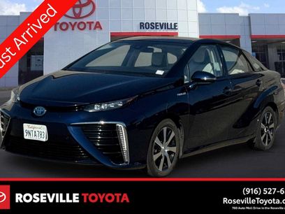 Used 2019 Toyota Mirai