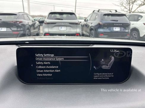 New 2026 MAZDA CX-50 2.5 Turbo w/ Premium Plus Pkg AWD/4WD image 33