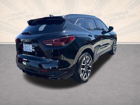 Used 2024 Chevrolet Blazer RS w/ Driver Confidence II Package image 6