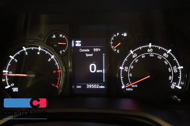 Certified 2023 Toyota 4Runner SR5 Premium w/ Moonroof Package AWD/4WD image 19