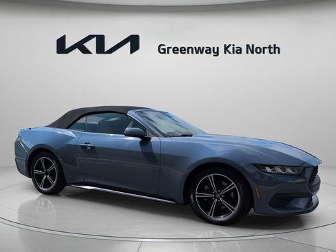 Used 2024 Ford Mustang Premium RWD image 2