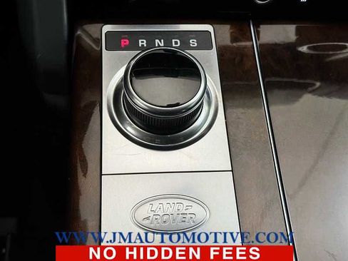 Used 2020 Land Rover Range Rover HSE AWD/4WD image 32