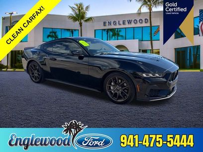 Certified 2025 Ford Mustang GT Premium