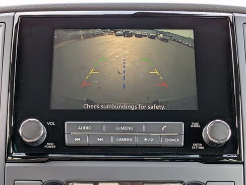 Certified 2024 Nissan Titan SV w/ SV Convenience Package image 21