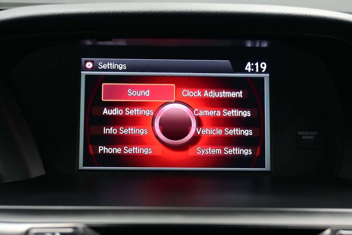 Used 2017 Honda Accord Sport image 18