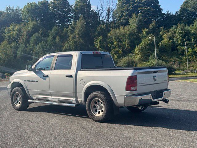 Used 2012 RAM 1500 Outdoorsman AWD/4WD image 5