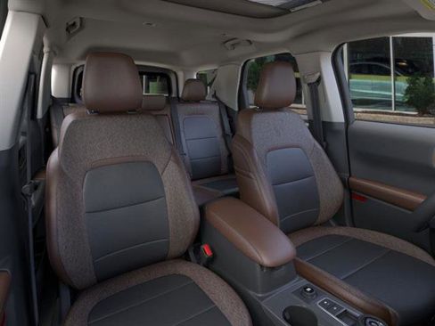 New 2025 Ford Bronco Sport Outer Banks w/ Outer Banks Tech Package+ image 10