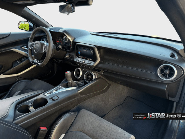 Used 2019 Chevrolet Camaro SS RWD image 19