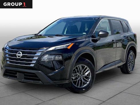 Used 2024 Nissan Rogue S FWD image 1