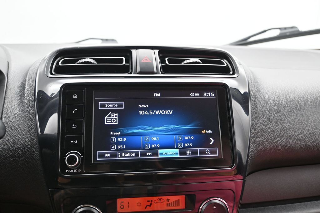 Used 2024 Mitsubishi Mirage G4 ES FWD image 15