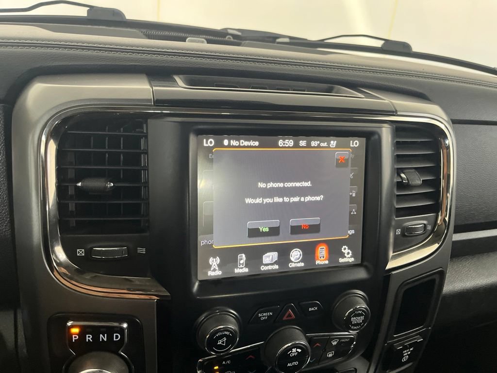 Used 2015 RAM 1500 Sport w/ Sport Premium Group AWD/4WD image 68