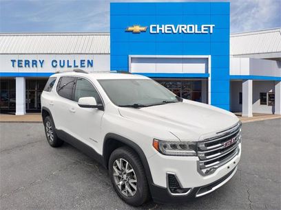 Used 2023 GMC Acadia SLT