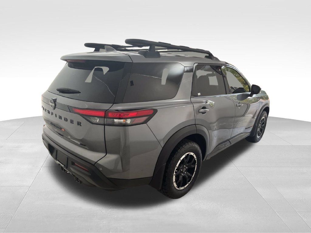 Certified 2025 Nissan Pathfinder Rock Creek AWD/4WD image 5
