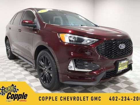 Used 2024 Ford Edge ST-Line AWD/4WD image 1