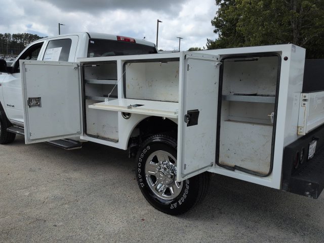 Used 2022 RAM 2500 Tradesman w/ Chrome Appearance Group AWD/4WD image 37