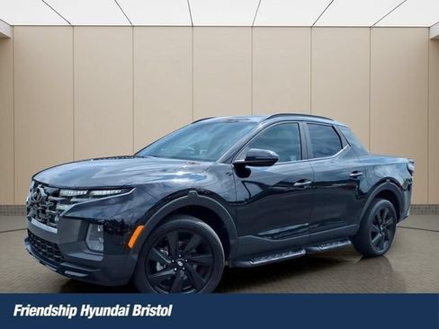 Used 2024 Hyundai Santa Cruz Night AWD/4WD image 1