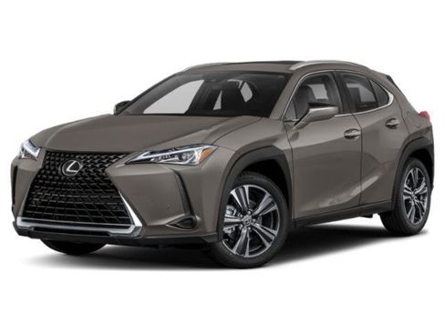 Certified 2022 Lexus UX 200 w/ Accessory Package (Z2) FWD image 4