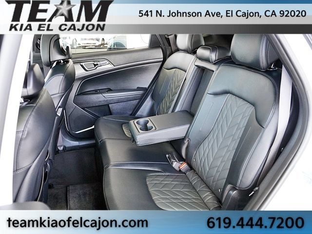 Certified 2025 Kia Sportage X-Line AWD/4WD image 18