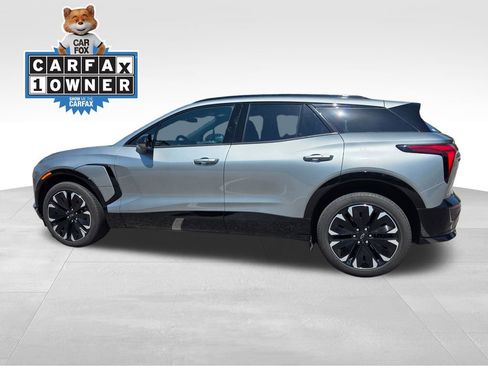 Certified 2025 Chevrolet Blazer EV RS image 4