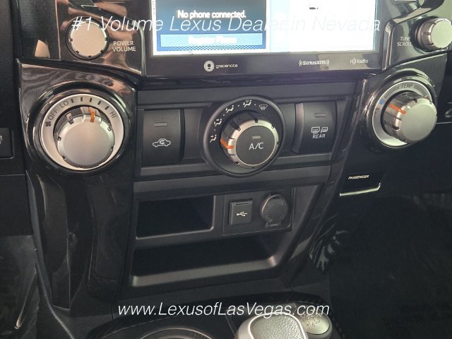 Used 2023 Toyota 4Runner TRD Off-Road Premium w/ Off Road Premium Plus Package AWD/4WD image 37