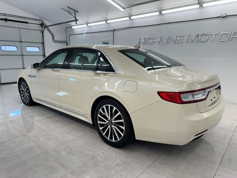 Used 2018 Lincoln Continental Select FWD image 8