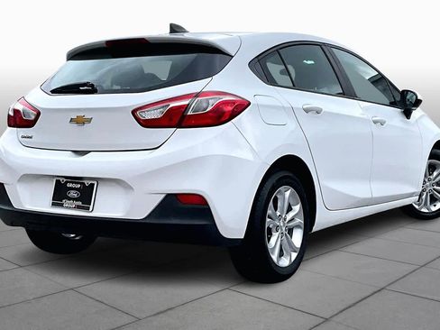 Used 2019 Chevrolet Cruze LS w/ LS Convenience Package image 13