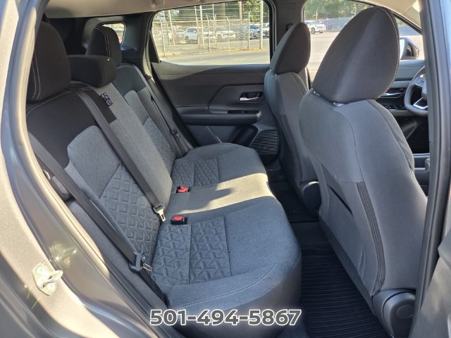 Certified 2026 Nissan Kicks SV w/ Cold Weather Package FWD image 14