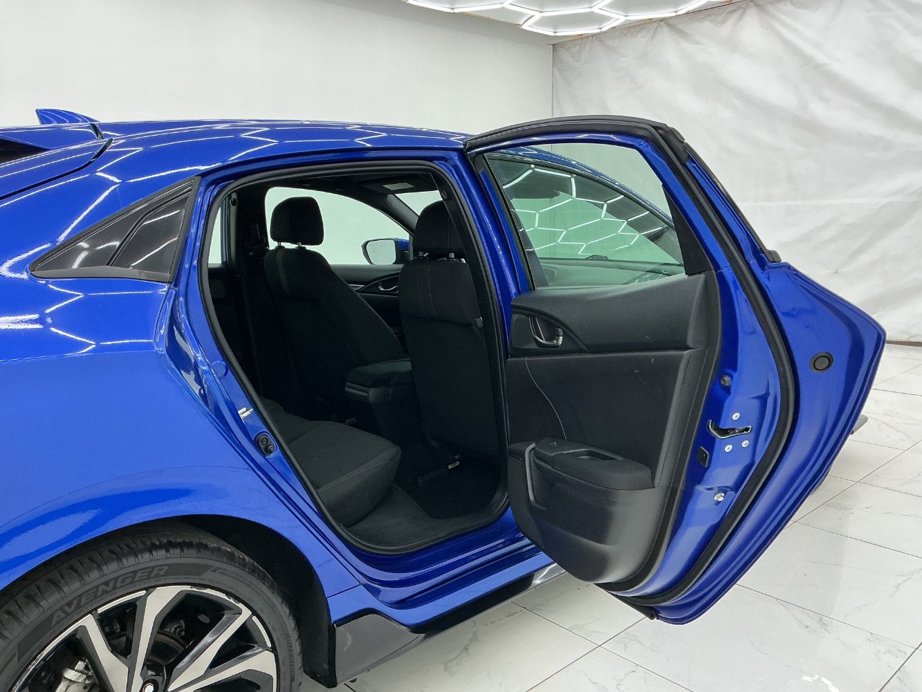 Used 2019 Honda Civic Sport image 22
