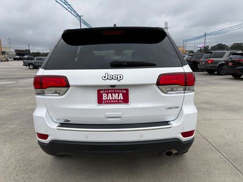 Used 2021 Jeep Grand Cherokee Limited image 6
