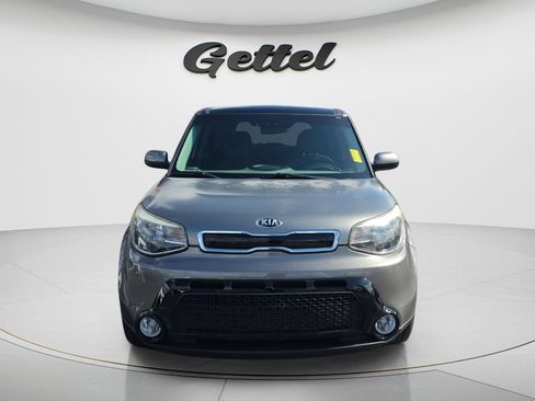 Used 2016 Kia Soul + w/ Primo Package FWD image 2
