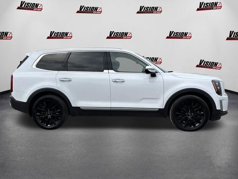 Used 2021 Kia Telluride SX image 4