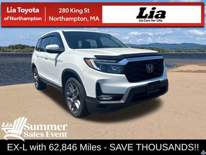 Used 2022 Honda Passport EX-L