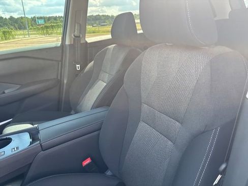 New 2026 Nissan Rogue SV image 9