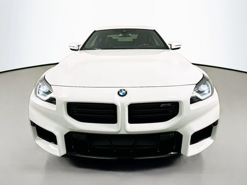 Used 2025 BMW M2 w/ Lighting Package RWD image 2