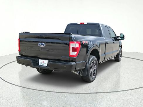 Used 2021 Ford F150 Lariat w/ Equipment Group 502A High AWD/4WD image 9