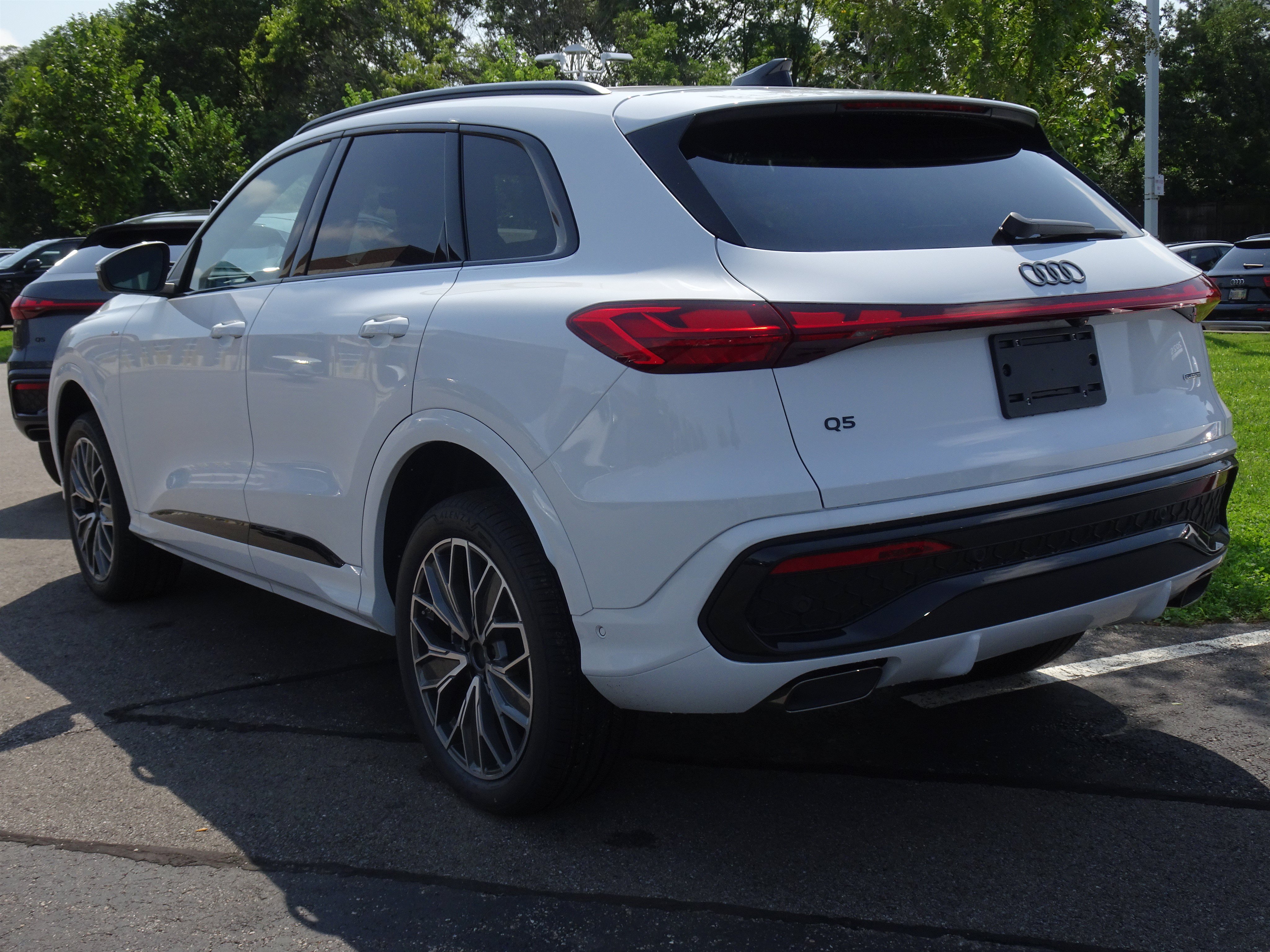 New 2026 Audi Q5 Prestige AWD/4WD image 3