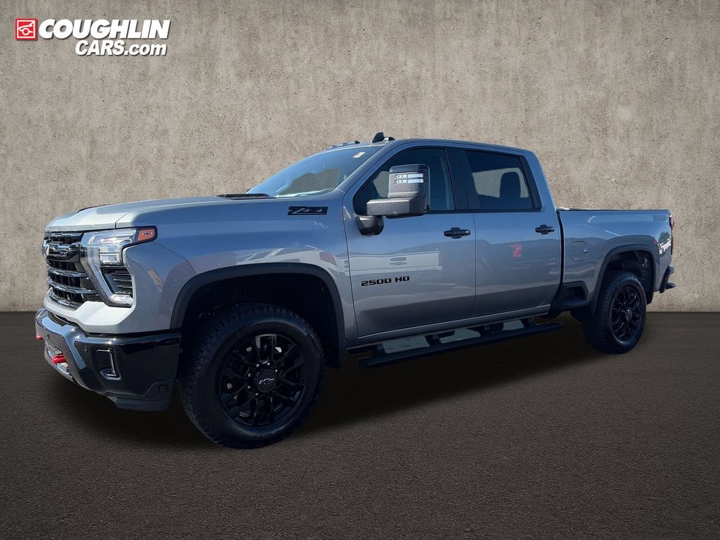 Used 2026 Chevrolet Silverado 2500 LT w/ Trail Boss Package AWD/4WD image 5