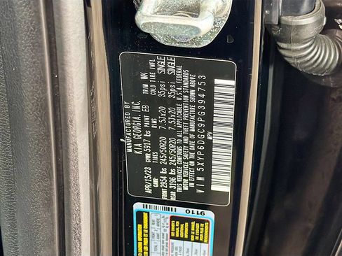 Used 2023 Kia Telluride S w/ S Sunroof Package AWD/4WD image 36