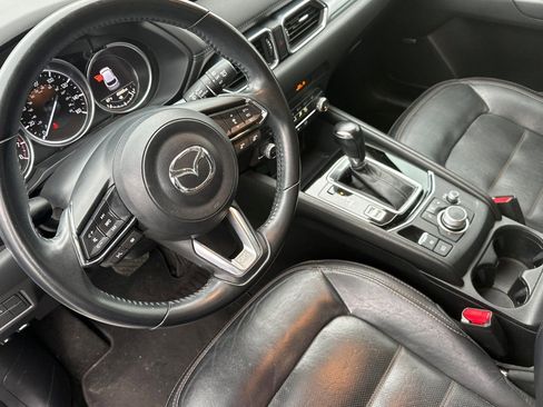 Used 2021 MAZDA CX-5 Touring w/ Touring Preferred SV Package image 10