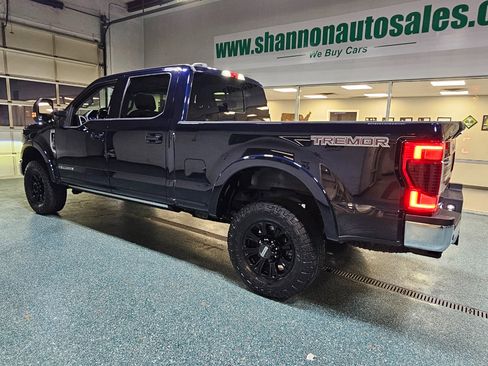 Used 2021 Ford F250 Lariat w/ Tremor Off-Road Package image 10