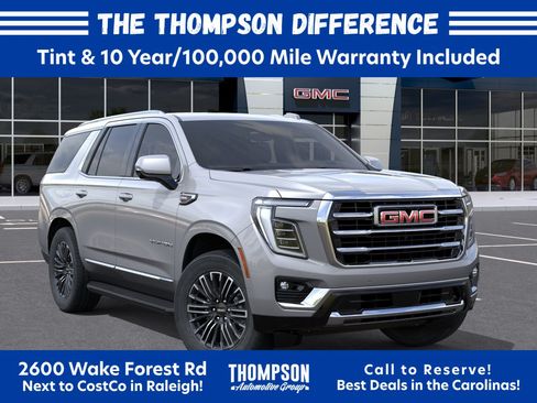 New 2026 GMC Yukon Elevation AWD/4WD image 7