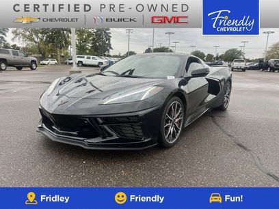Certified 2024 Chevrolet Corvette Stingray Preferred Conv w/ Z51 Performance Package
