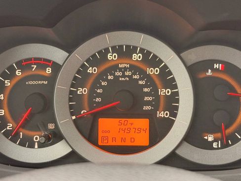 Used 2010 Toyota RAV4 4WD image 13