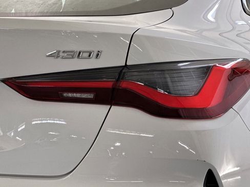 Certified 2023 BMW 430i Gran Coupe w/ Premium Package image 12