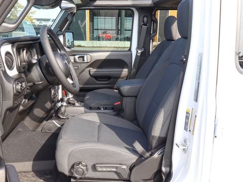 New 2026 Jeep Wrangler Sport S image 12