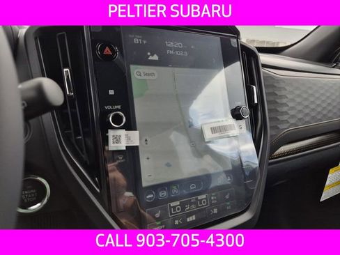 New 2026 Subaru Forester Wilderness AWD/4WD image 25